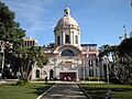 National Pantheon of the Heroes, Asunción, Paraguay