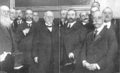 Notables del Partido Conservador 1913