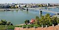 Novi Sad city center