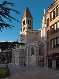 Archivo:Nuestra Señora de la Antigua. Valladolid