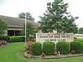 Oak Grove, LA, Town Hall IMG 7374