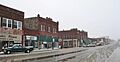 Okemah broadway
