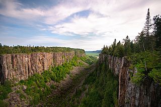 Ouimet Canyon Canada Ontario taken by photographer David Sullivan.jpg