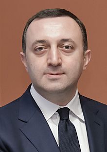 PM Garibashvili, Munich Security Conference, Munich - Hotel Bayerischer Hof.jpg