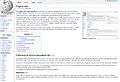 Pagina web autoreferente