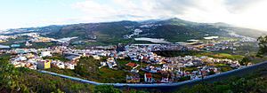 Archivo:Panorámica de Arucas
