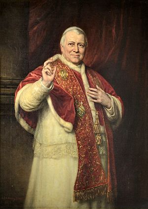 Archivo:Papa Pio IX (Pius IX) (1871)