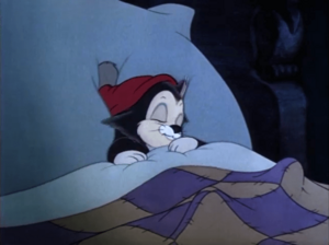 Archivo:Pinocchio 1940 - Figaro