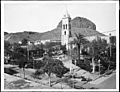 Plaza de Armas, city of Guaymas, Sonora, Mexico, ca.1905 (CHS-1532)