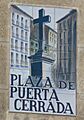 Plaza de Puerta Cerrada (Madrid)
