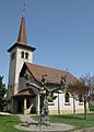 Poliez-Pittet - église