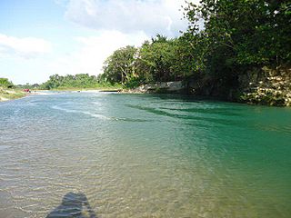 Río Yasica en Las Espinas, Jamao al Norte.jpg