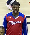 Reggie Bullock Clippers