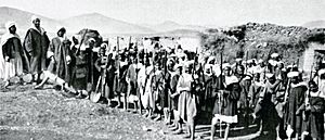 Archivo:Riffian rebels during the Rif War 1922
