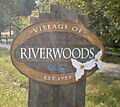 RiverwoodsSign