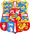 Royal arms of Denmark (1819–1903).svg