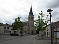Saligny - L'église (2)