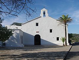Iglesia de Sant Vicent.