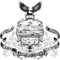 Seal of Bradford County Pennsylvania