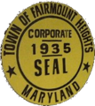Seal of Fairmount Heights, Maryland