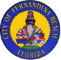 Seal of Fernandina Beach, Florida.png