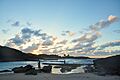 Secluded beach at sunset, Manati, PR - panoramio