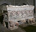 Sepulcro del infante Felipe de Castilla (1231-1274), hijo de Fernando III el Santo