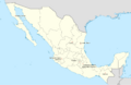 Sitios con evidencia preclovis en México