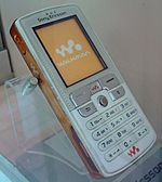 Archivo:Sony Ericsson W800i