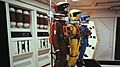 Stanley Kubrick The Exhibition - LACMA - 2001 A Space Odyssey - Space suits (8999720714)