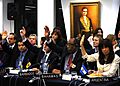Suspensión de Honduras de la OEA