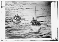 TITANIC life boats on way to CARPATHIA (02)
