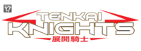 Tenkai Knights logo.png