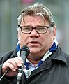 Timo Soini 2015