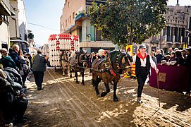 Tres Tombs Ripollet