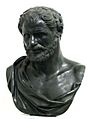 Unknown greek pushkin