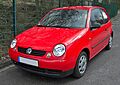 VW Lupo 20090329 front