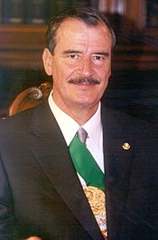 Archivo:Vicente Fox Official Photo 2000 (Cropped)