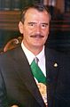Vicente Fox Official Photo 2000 (Cropped)