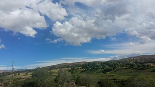 Vista desde el Abra - Yavi Chico.