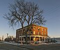Waldorf Hotel in Andover, South Dakota