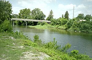 Archivo:West Fork White River Indiana