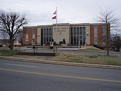 Archivo:Wilson county tennessee courthouse
