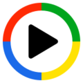 Windows Media Player simplified logo