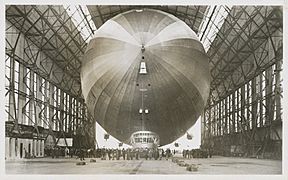 Zeppelin Graf Zeppelin