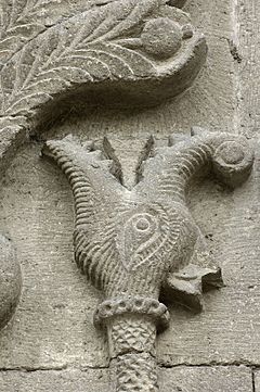 Archivo:Çifte Minareli Medrese (Erzurum) Entrance 3201