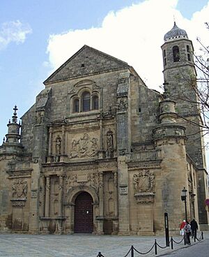 Archivo:Úbeda - Capilla del Salvador 37