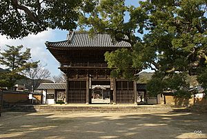 Archivo:周防国分寺 (Temple) - panoramio
