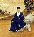 鄭克塽畫像