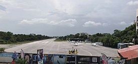 Aeródromo de Playa del Carmen, Quintana Roo, México .jpg